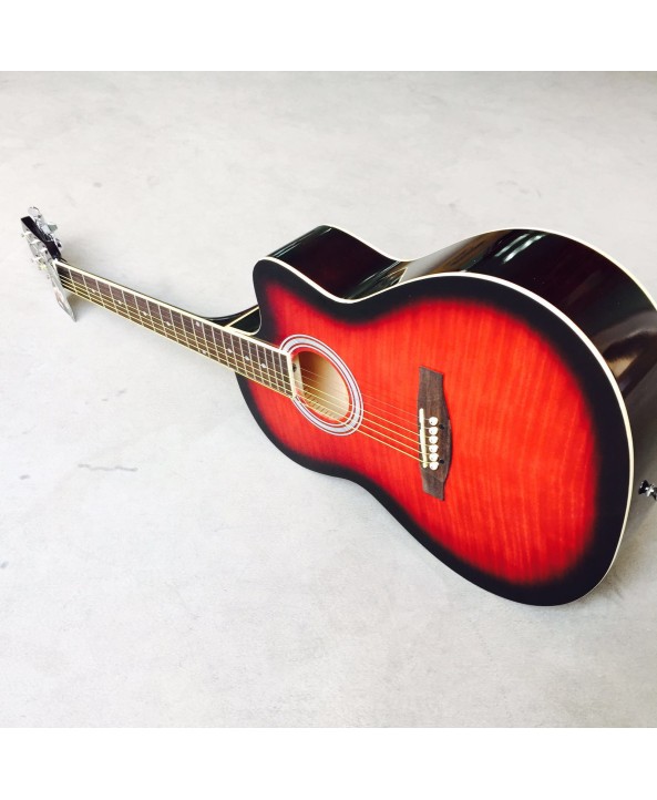 HOPPER 40 CUTAWAY ACOUSTIC COLOUR SERIES